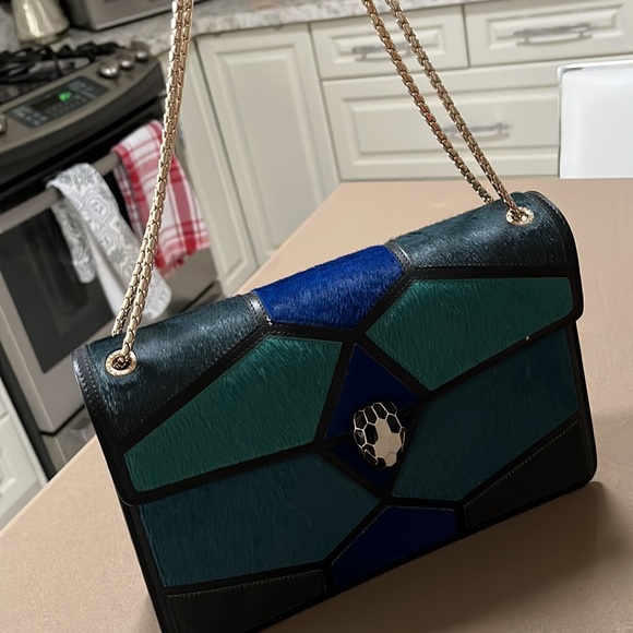 Bvlgari handbag - Picture 11 of 11